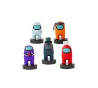 Bizak Among Us Seal In Blister Figure 5 Units