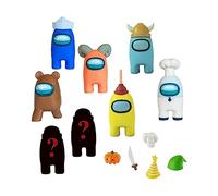 Bizak Among Us Series 2 Pack 8 Figures 6411 2270