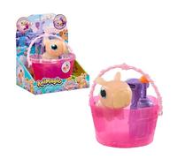 Bizak Animagic Capibara SPA Time, Playset Balnerario, Bath and Relax Your Interactive Capibara, Soft and Soft Body (64554415)