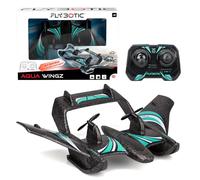 Flybotic Aqua Wingz Radio Control Silver
