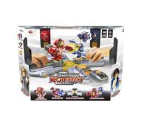 Bizak Biosaurus Kombat Arena Kombat Stadium, discover and build the 2 9 cm electronic creatures with the included 20 pieces, with lights and sounds, combat arena for a fight of up to 4 players