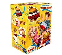 Bizak Burger Boom Board Game