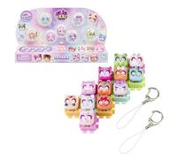 Bizak Clickeez Series 3 Pack 12 Keys Surprise +6 Years (64557202)