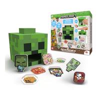 Create Your 3D Stickers Minecraft, Funny Video Game Sticker Maker Machine, Characters, Gems, Gift for Girls and Boys Over 6 Years Old, Bizak (63334320)