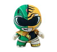 Bizak - DZNR Power Ranger Green-White Toy, Color (64229311)