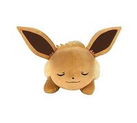 Eevee Pokemon Giant Plush Toy To Hug Sleeps 45Cm Original Official