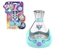 Bizak Fizzy Pets Luna, Magic Surprise, Music and Dance to Interact, Color Changing, +5 Years, (62009097-5)