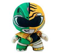 Bizak Green White Ranger Golden Age Edition Teddy