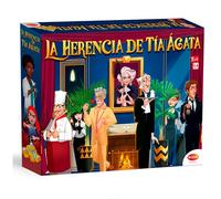Bizak La Herencia De Tia Agata Board Game