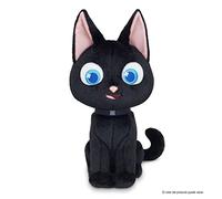 Bizak Luck Plush Bob the Black Cat 24 cm, Recommended for Ages 4 (61233008)