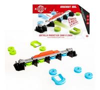 Bizak Magshuto Knockout Rail - Battle Set with Double Launcher and Game Modes, +8 Years (30695191)