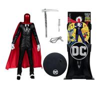 Bizak McFarlane 64387269 18 cm Collectible Figure, Red