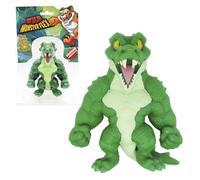 Bizak Monsterflex 64390011-5 Wild Monster Crock, Super Extendable and Elastic, 25 cm, 14 cm for Collecting, for Fans Collectors and Children from 4 Years