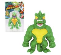 Bizak Monsterflex 64390011-7 Wild Monster Reptile Super Extendable and Elastic 25 cm 14 cm Collectable for Fans and Children from 4 Years