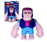 Bizak Monsterflex Brawl Stars Collectible Figure, Frank, Super Extendable and Elastic, 13 cm, 10 for Collecting, for Adults, Fans, Collectors and Children from 8 Years (64390009-5)