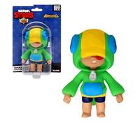 Bizak Monsterflex Brawl Stars Collectible Figure, Lion, Super Extendable and Elastic, 13 cm, 10 for Collecting, for Adults, Fans, Collectors and Children from 8 Years (64390009-9)
