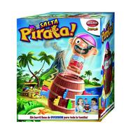 Bizak Pirate Jump Board Game