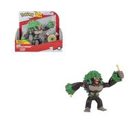 Bizak Pokemon Epic Rillaboom Figure is an Oversized, Highly Detailed Figure (63220182)