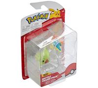 Bizak Pokemon - Pack of 1 or 2 Battle Figures, Various Models (63227221)