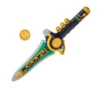 Bizak Power Rangers Electronic Dragon Dagger Figure