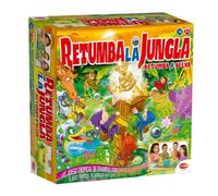 Bizak Retumba La Jungla Board Game