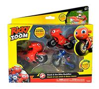 Bizak Ricky Zoom 3 Character Pack, Color Assorted Models (30690029)