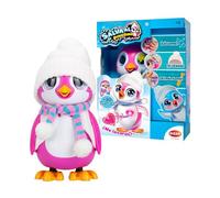 Bizak Save the Interactive Pet Pink Penguin (62008650)