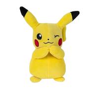 Bizak Soft Pokemon Plush Toy 6 Models Random Shipping Assorted 21 Cm