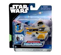 Bizak Star Wars Ship 8cm Anakin Skywalker