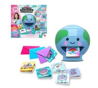Bizak Sticker-Maker Create Your 3D Cards, Funny Machine for Creating Unique and Personalized Postcards and Phishing Cards, Gift for Girls and Boys Age 6+ (63332666)