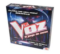 Bizak Table La Voz Board Game