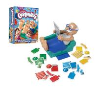 Bizak Tickle, Action Game, Place Objects on Grandpa and tickle his feet, he will jump through the Aires, +4 years, (64361273)