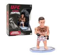 Bizak UFC 64119017-03 Max Holloway 6 cm Octagonal Base Collectible Figure 8+
