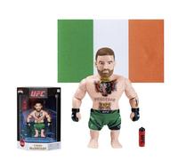 Bizak UFC Legends Conor McGregor Articulated Figure 11.5 cm with Accessories Official Collection MMA (64119016-01)
