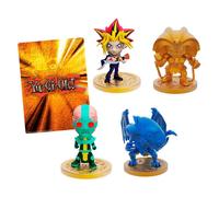 Bizak Yu Gi Oh Action Figure 4 Units
