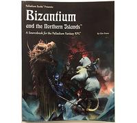 Bizantium and the Northern Islands - A Sourcebook for the Palladium Fantasy RPG - Second Edition