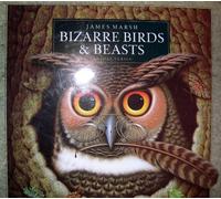 BIZARRE BIRDS & BEASTS