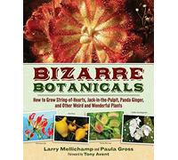 Bizarre Botanicals: How to Grow String-of-Hearts, Jack-in-the-Pulpit, Panda Ginger, and Other Weird and Wonderful Plants