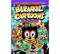 Bizarre Cartoons of The Past (DVD-R) (2007) (All Regions) (NTSC) (US Import)