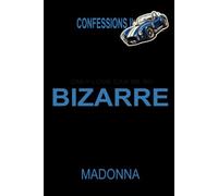 BIZARRE | Confessions II Song Inspired 6x9 Notebook | Journal Funny Gag Gift For Fans, Co-workers, Friends and Family, For The Office, Sarcastic Sketchbook for Work