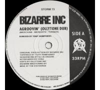 Bizarre Inc. - Agroovin' [Vinyl Maxi-Single] [VINYL]