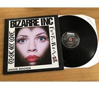 BIZARRE INC featuring ANGIE BROWN - BIZARRE INC / TOOK MY LOVE