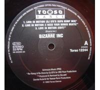 Bizarre Inc - Love In Motion (Remixes)