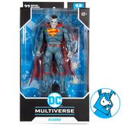 Bizarro Superman - Rebirth - 7inch DC Multiverse McFarlane Figure