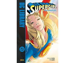 Bizarrogirl. Supergirl (DC library)