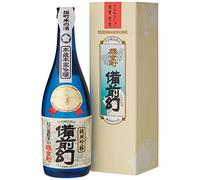 Bizen Maboroshi Junmai Ginjo Sake, 720 ml, Light and Sweet, Sake, Bottle
