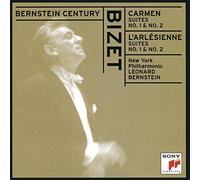 Bizet^Bernstein^Nyp - Carmen & L'Arlesienne Suites