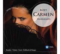 Bizet - Bizet: Carmen