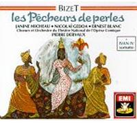 Bizet - Bizet - Les pêcheurs de perles & Ivan IV