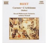 BIZET/BRAMALL: CARMEN SUITES - CD